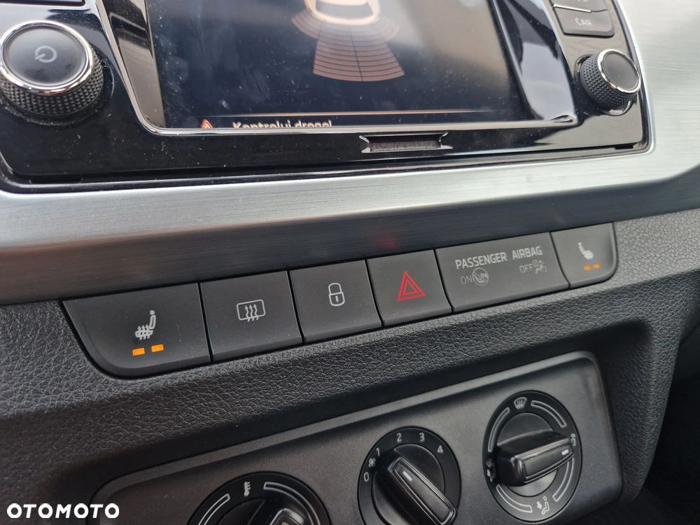 Skoda Fabia 1.0 TSI Ambition - 12