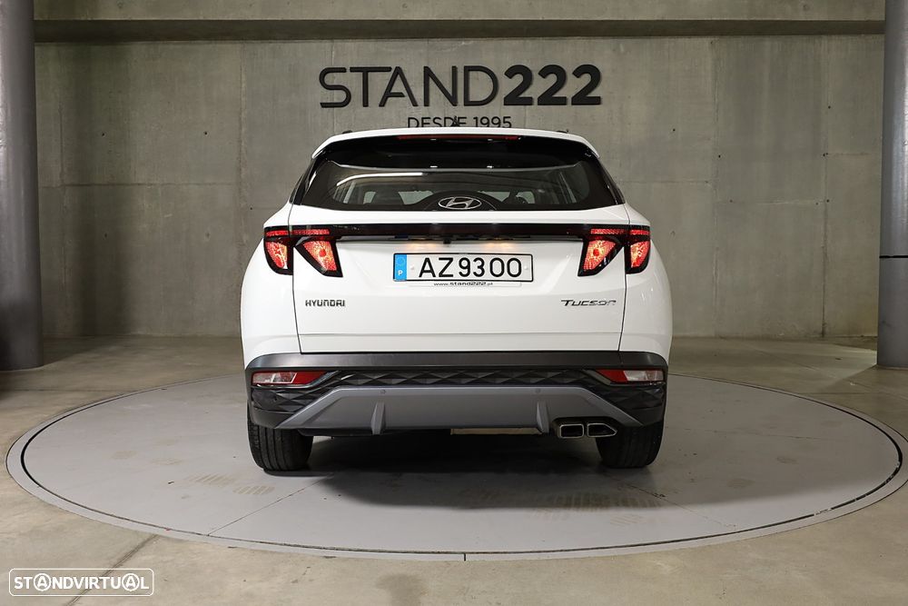 Hyundai Tucson 1.6 CRDi Premium - 6