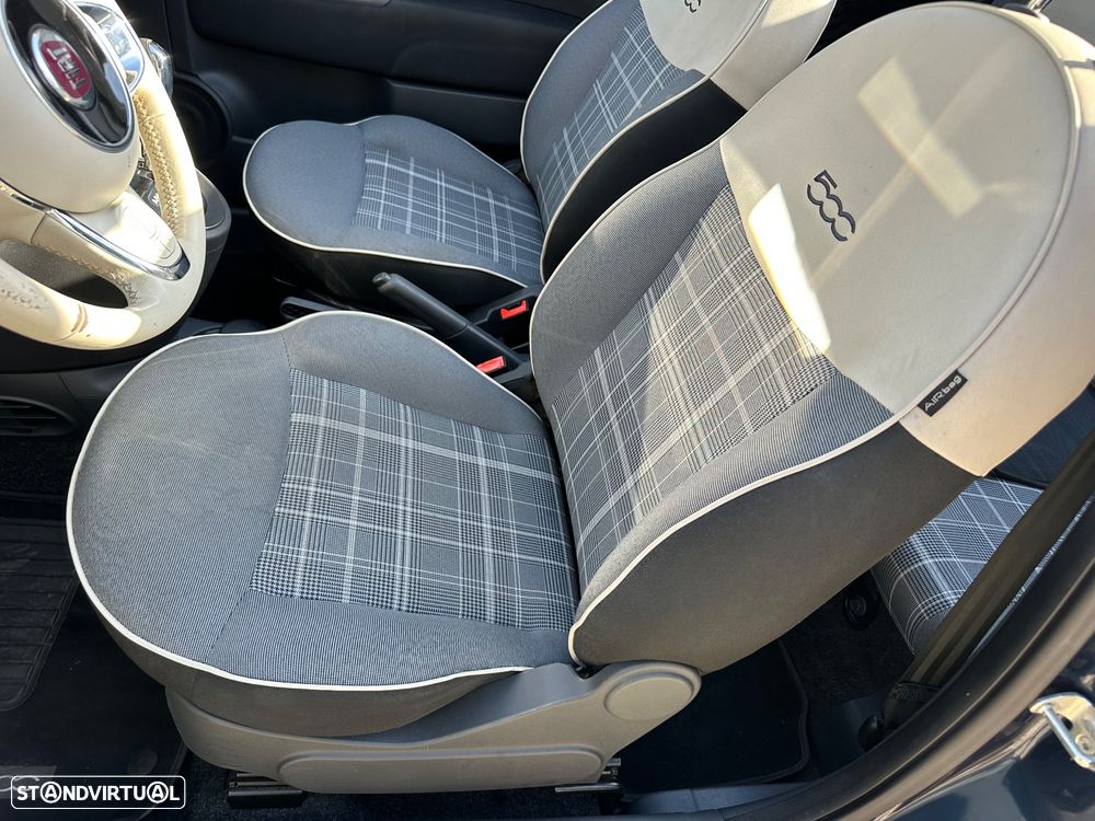 Fiat 500C - 9