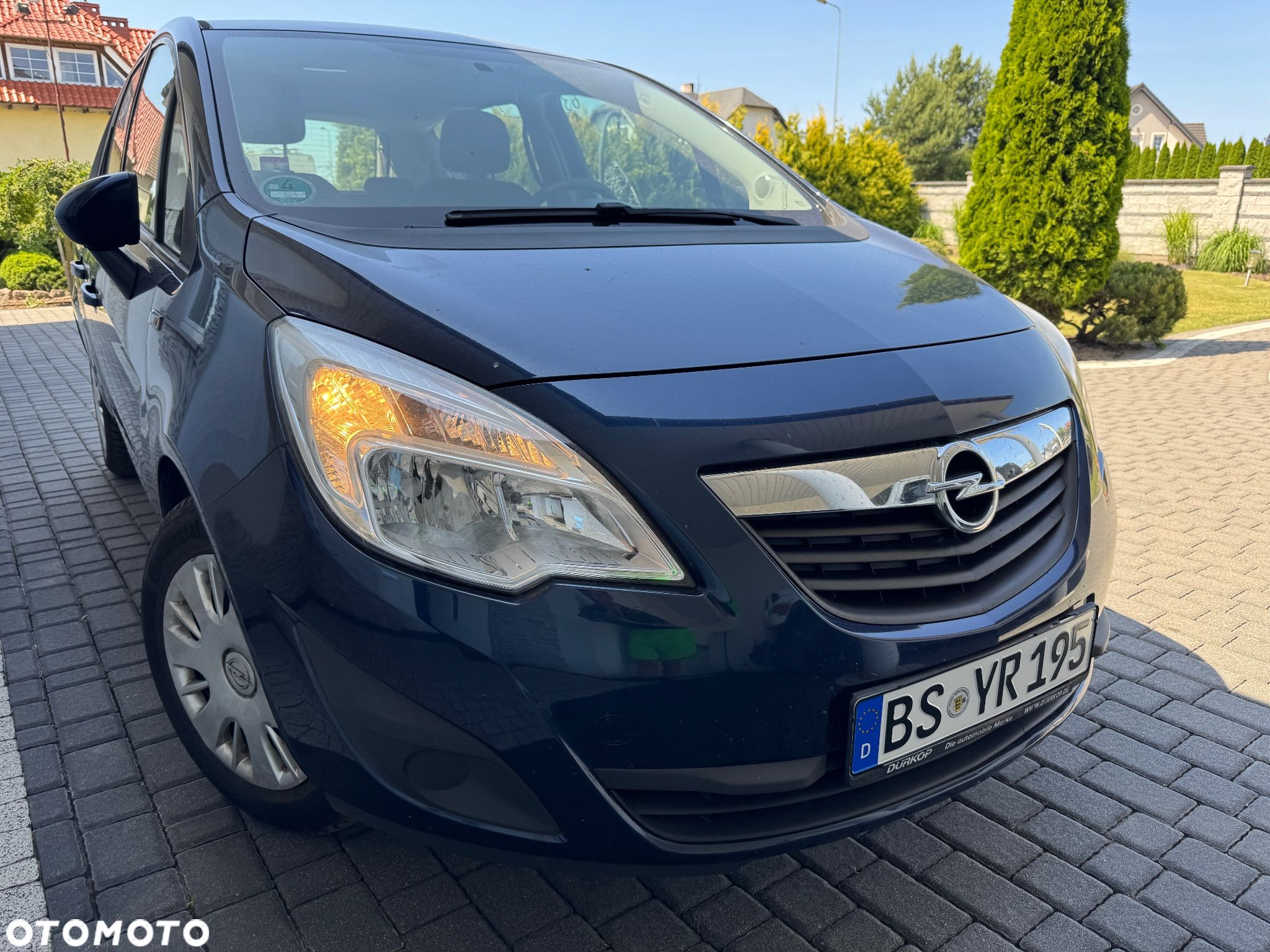 Opel Meriva 1.4 Cosmo - 1