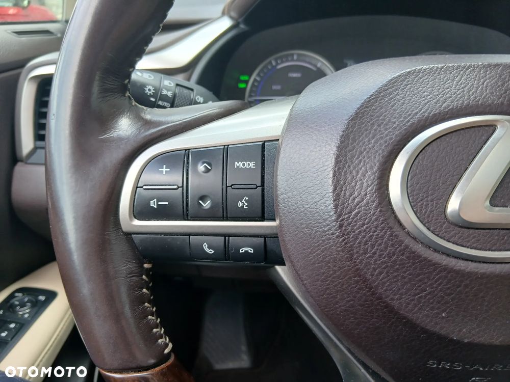 Lexus RX 450h Prestige MY19 - 26