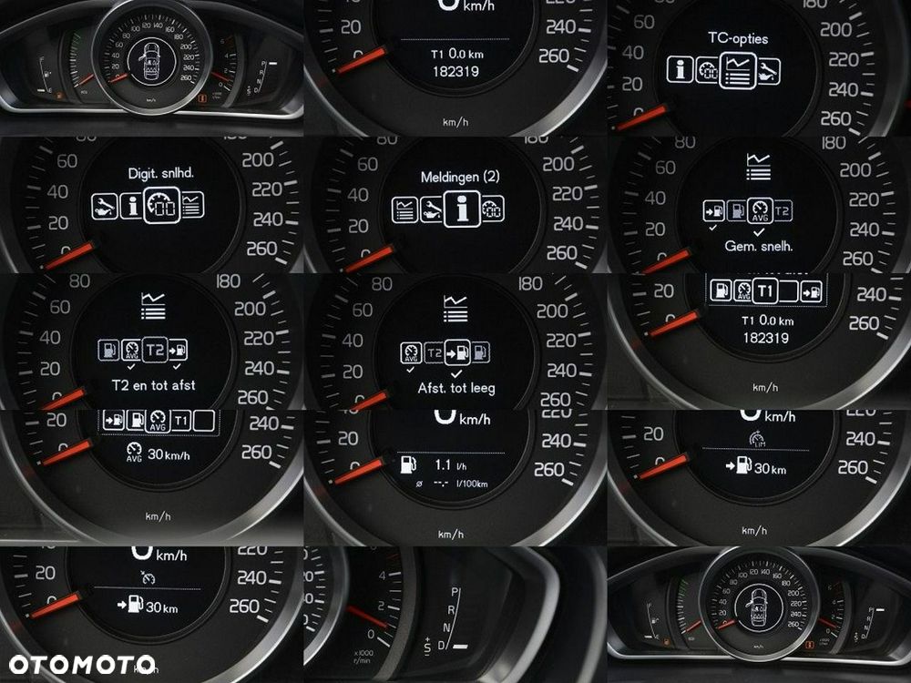Volvo V40 D2 Powershift Momentum - 16