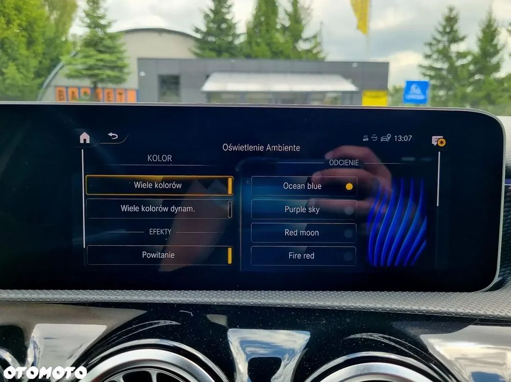 Mercedes-Benz Klasa A 180 d 7G-DCT - 23