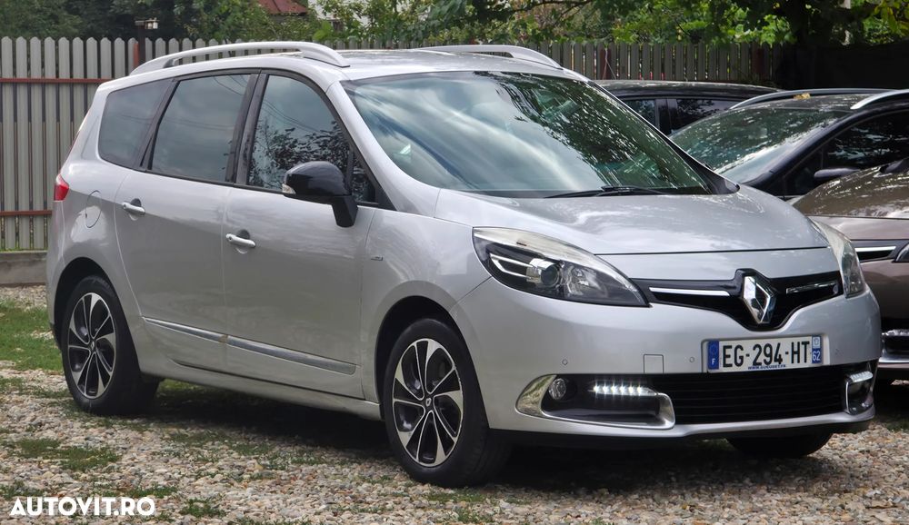 Renault Grand Scenic Energy dCi 130 Euro 6 S&S Bose Edition - 6