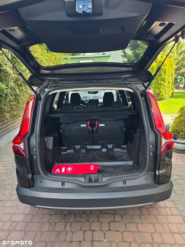 Dacia Jogger 1.0 TCe SL Extreme 7os - 10