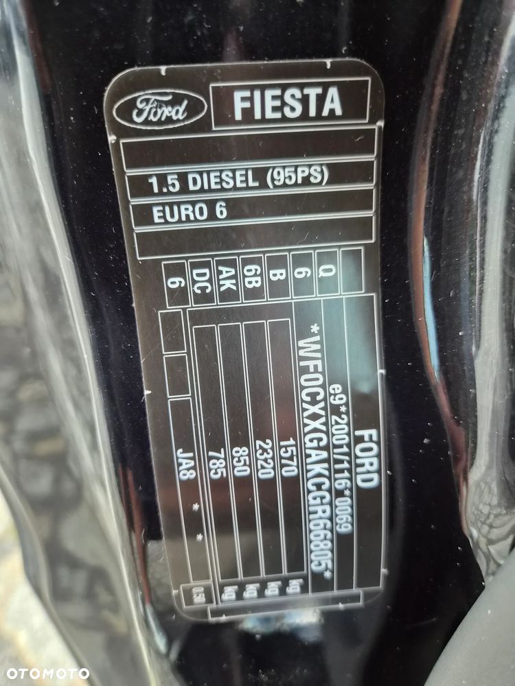Ford Fiesta 1.5 TDCi ST-Line - 13