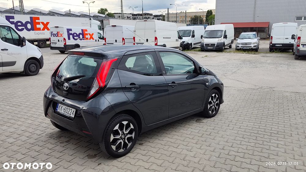 Toyota Aygo - 4