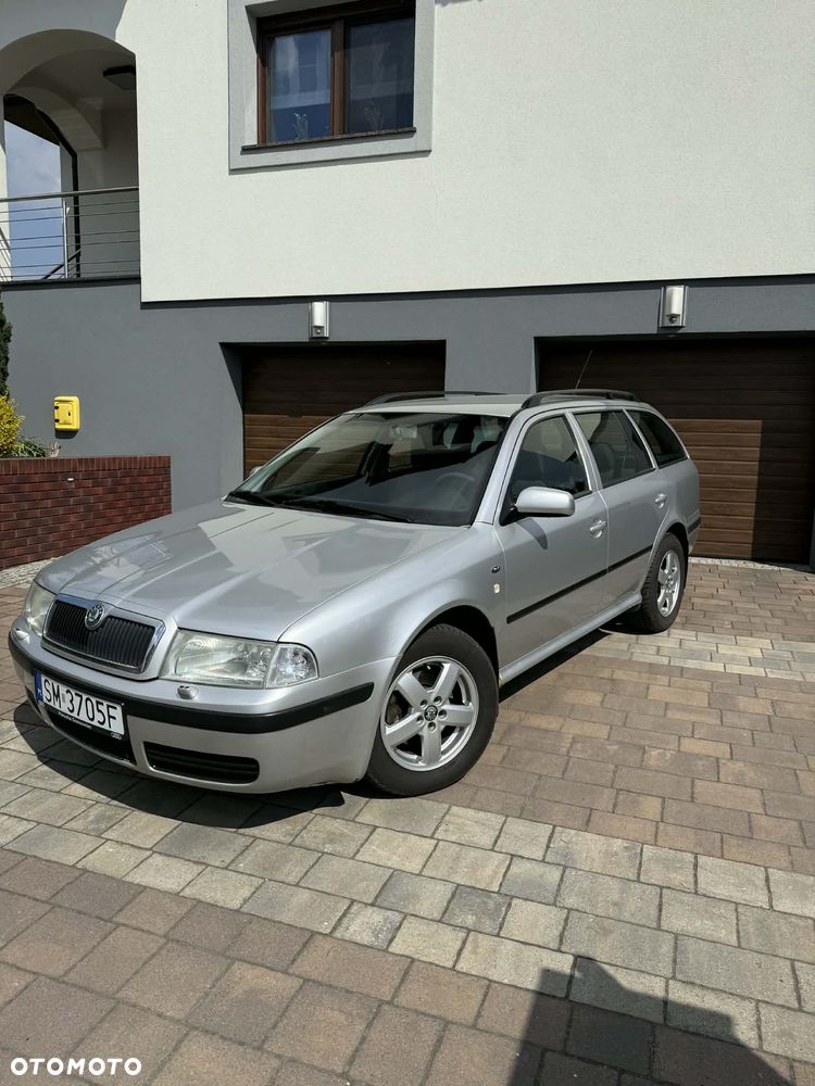 Skoda Octavia 1.9 TDI Elegance - 1