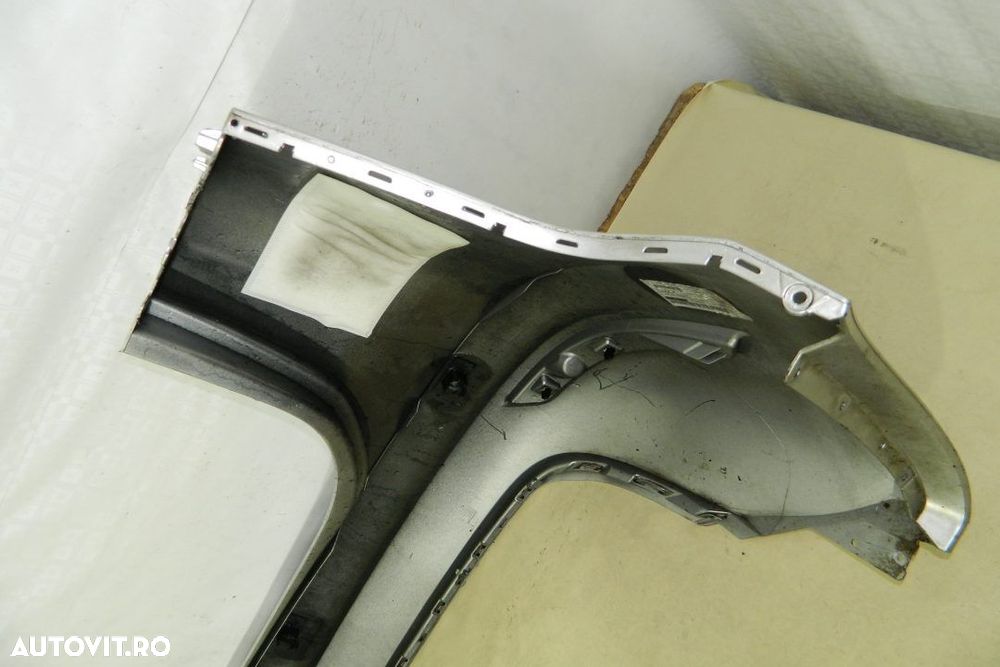 Bara spate VW Sharan, 2010, 2011, 2012, 2013, 2014, 2015, , 7N0807421B - 4