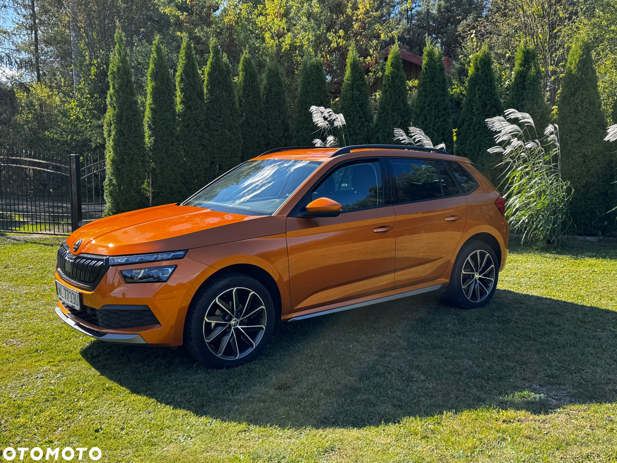 Skoda Kamiq 1.5 TSI Style DSG - 4