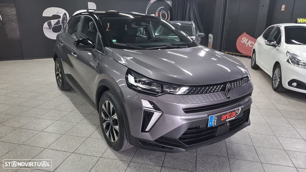 Renault Captur 1.0 TCe Evolution Bi-Fuel