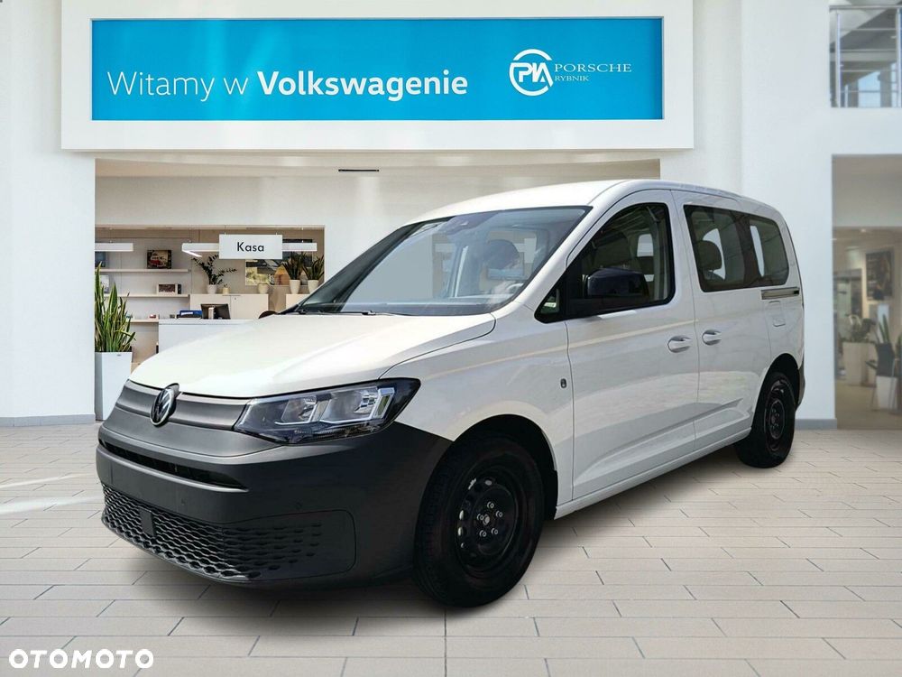 Volkswagen Caddy - 4