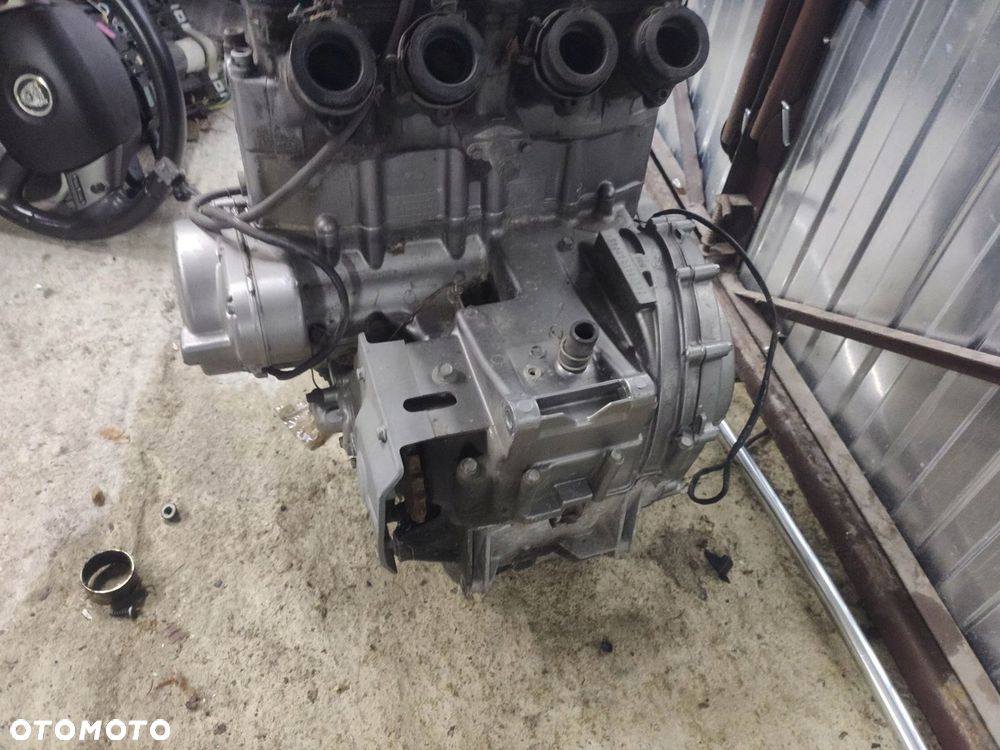 EU SILNIK SŁUPEK KAWASAKI ZZR600 ZZR 600 ZX500 ZX 500 - 4
