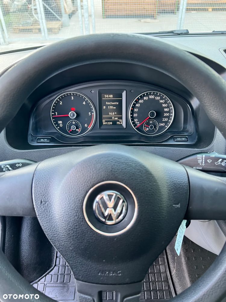 Volkswagen Transporter - 14