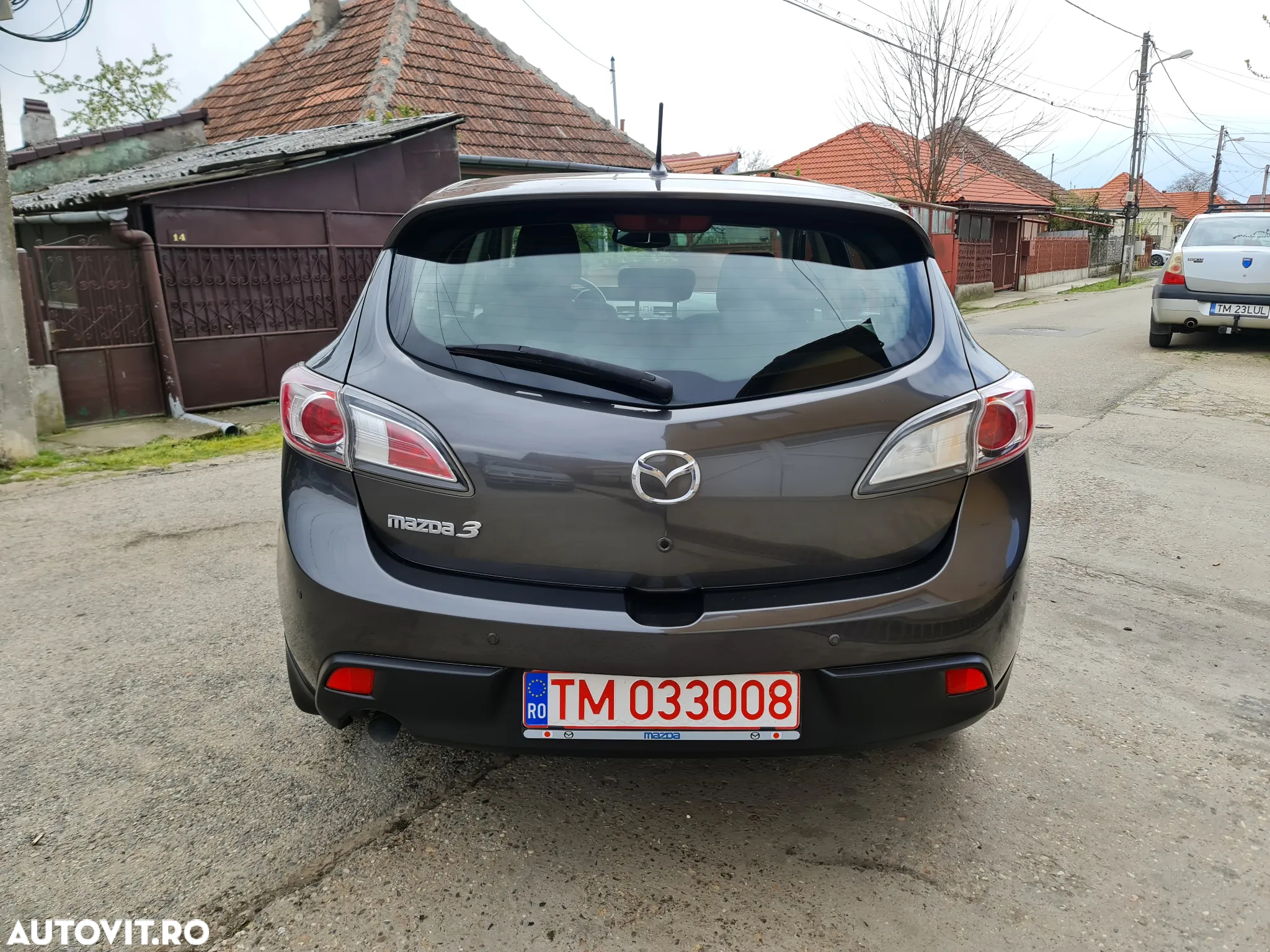 Mazda 3 - 5
