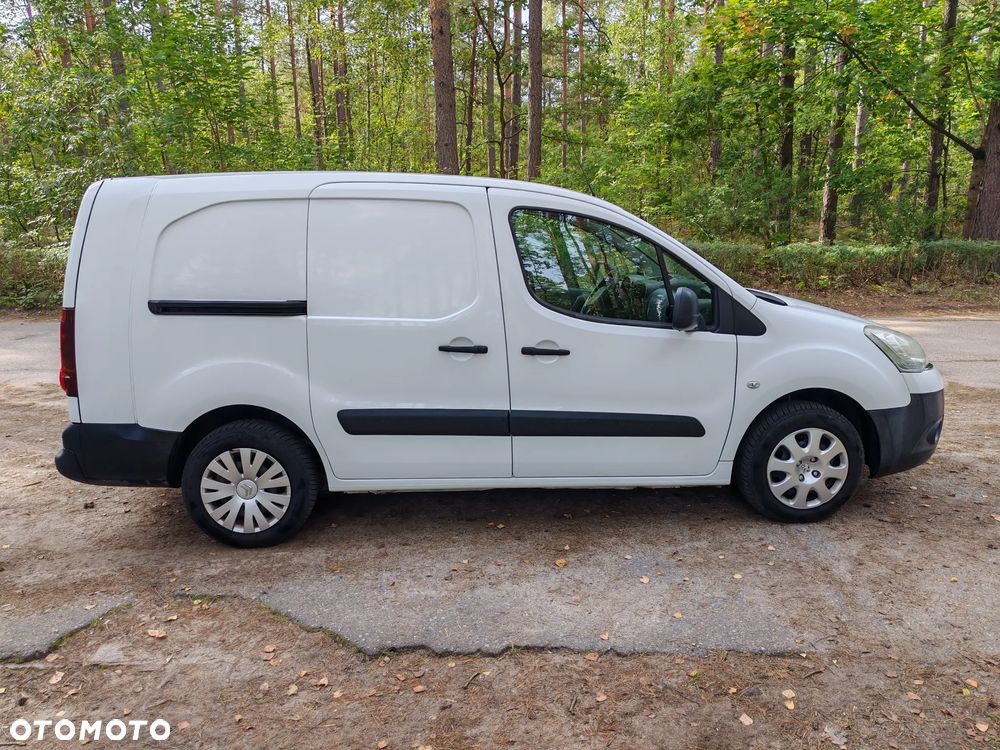 Citroën BERLINGO - 7