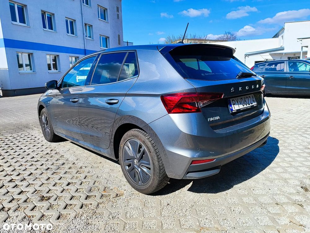 Skoda Fabia 1.0 TSI Style - 7