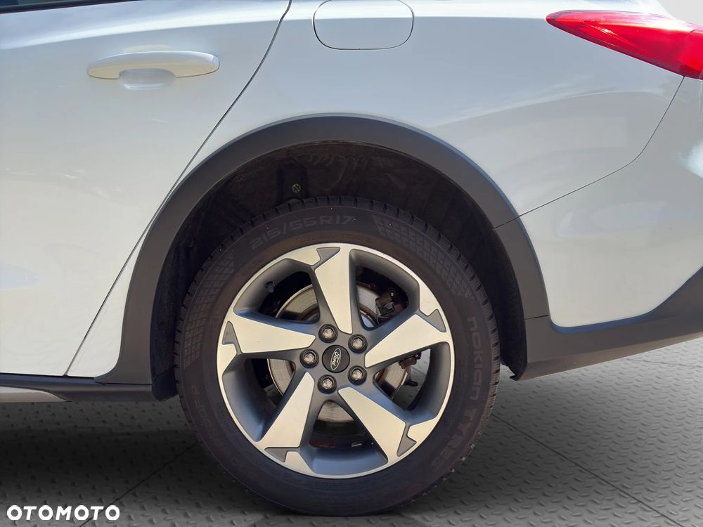 Ford Focus SW 2.0 EcoBlue Active Business - 23