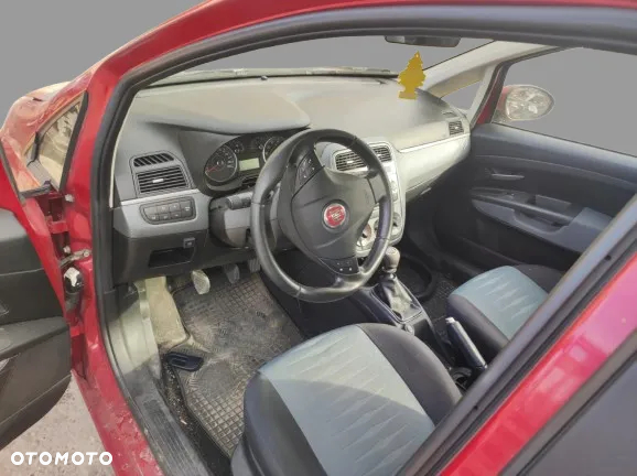 Wszystkie Części do Fiat Grande Punto 05-12 1.4 77KM (350A1000) Kolor 153/A - 5