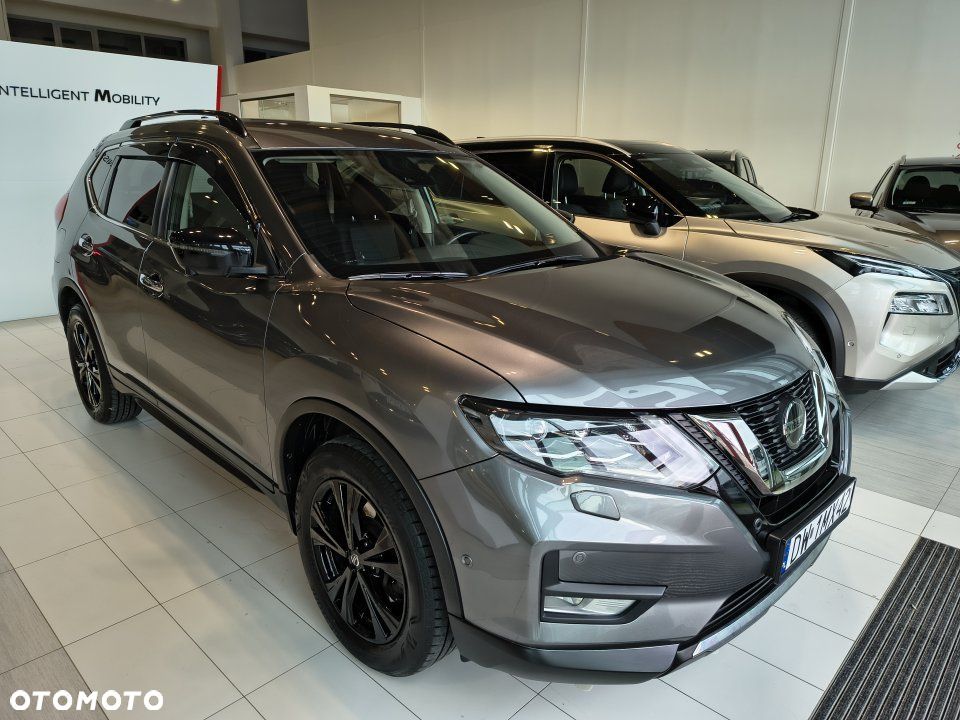 Nissan X-Trail - 1