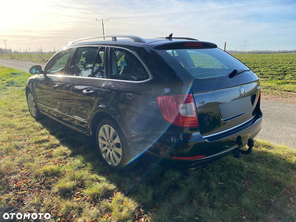 Skoda Superb - 7