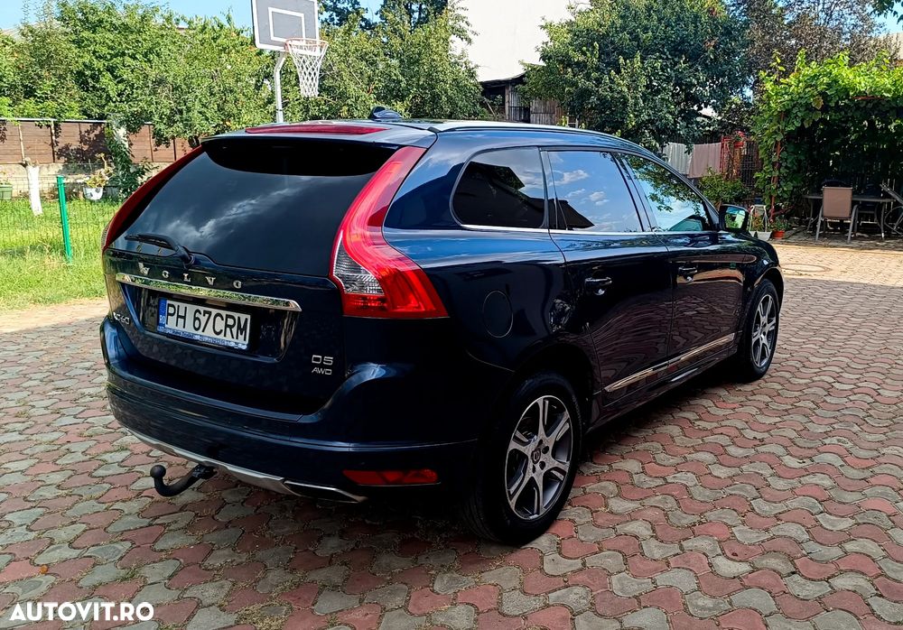 Volvo XC 60 D5 AWD Momentum - 6