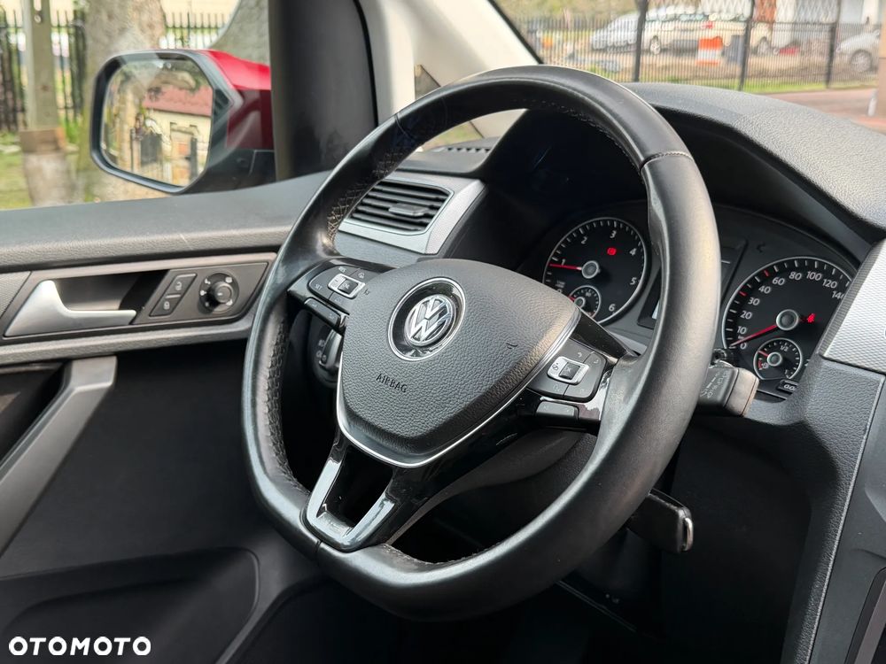 Volkswagen Caddy 2.0 (5-Si.) Comfortline - 25