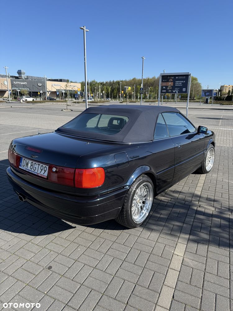 Audi Cabriolet - 2