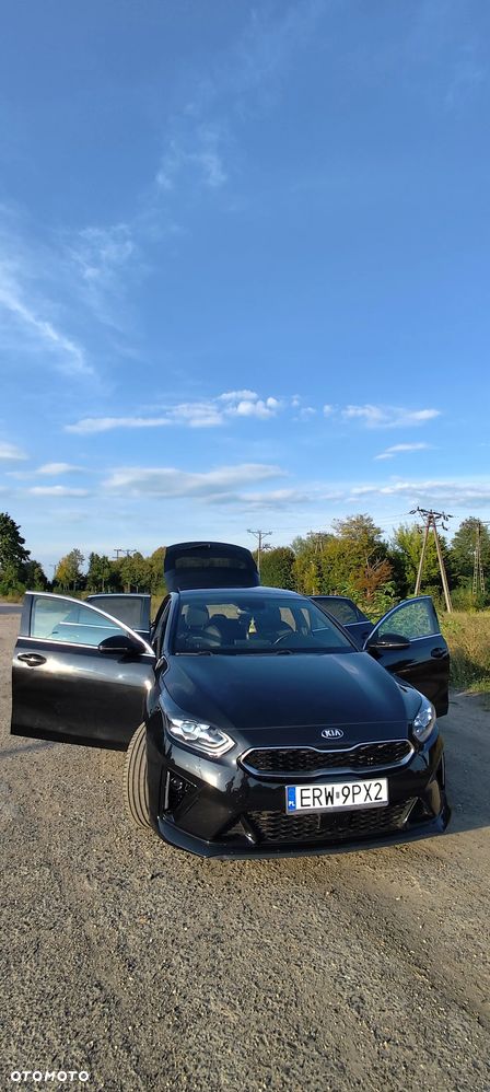 Kia ProCeed 1.6 CRDi GT Line DCT - 18