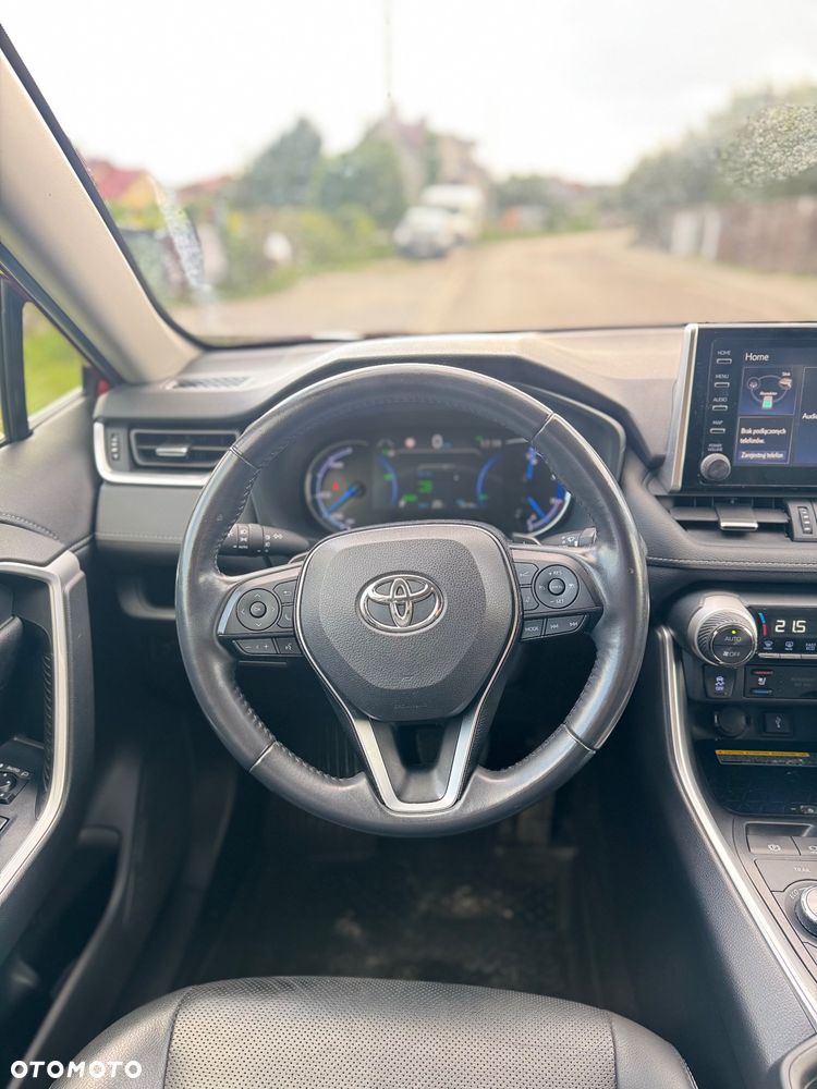 Toyota RAV4 2.5 Hybrid Executive 4x4 - 18