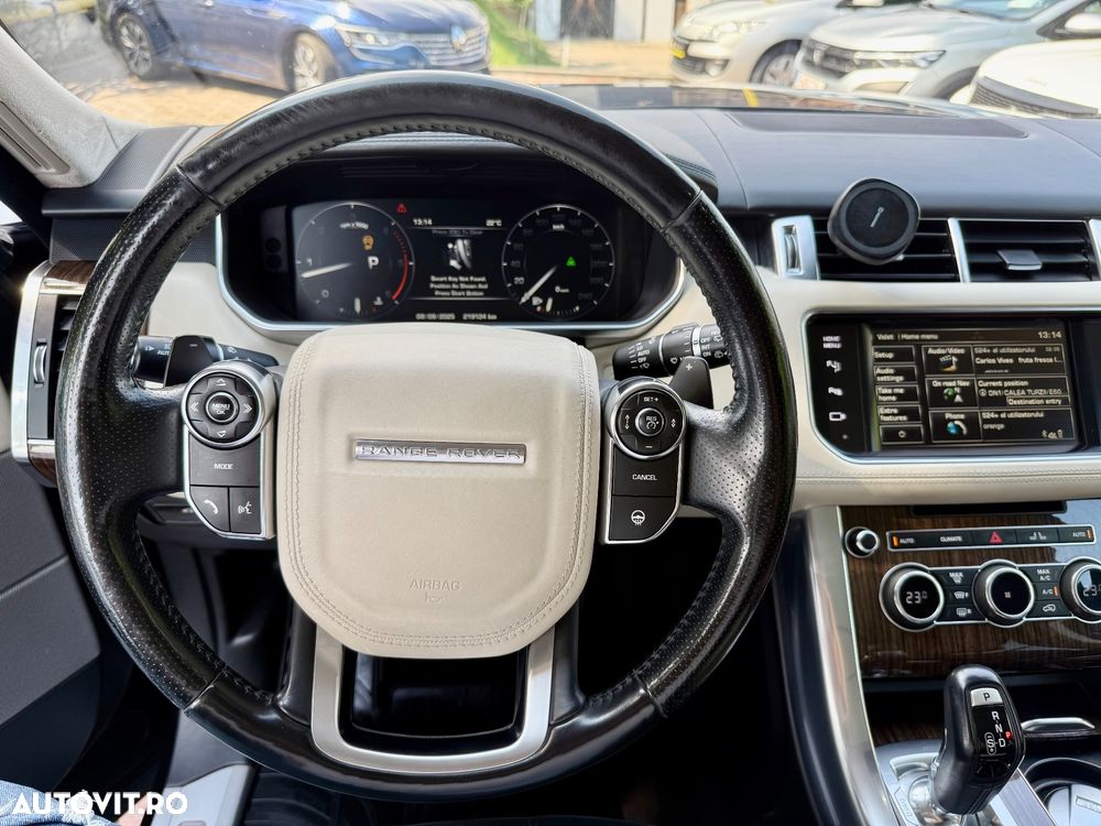 Land Rover Range Rover Sport 3.0 I SDV6 HSE Dynamic - 13