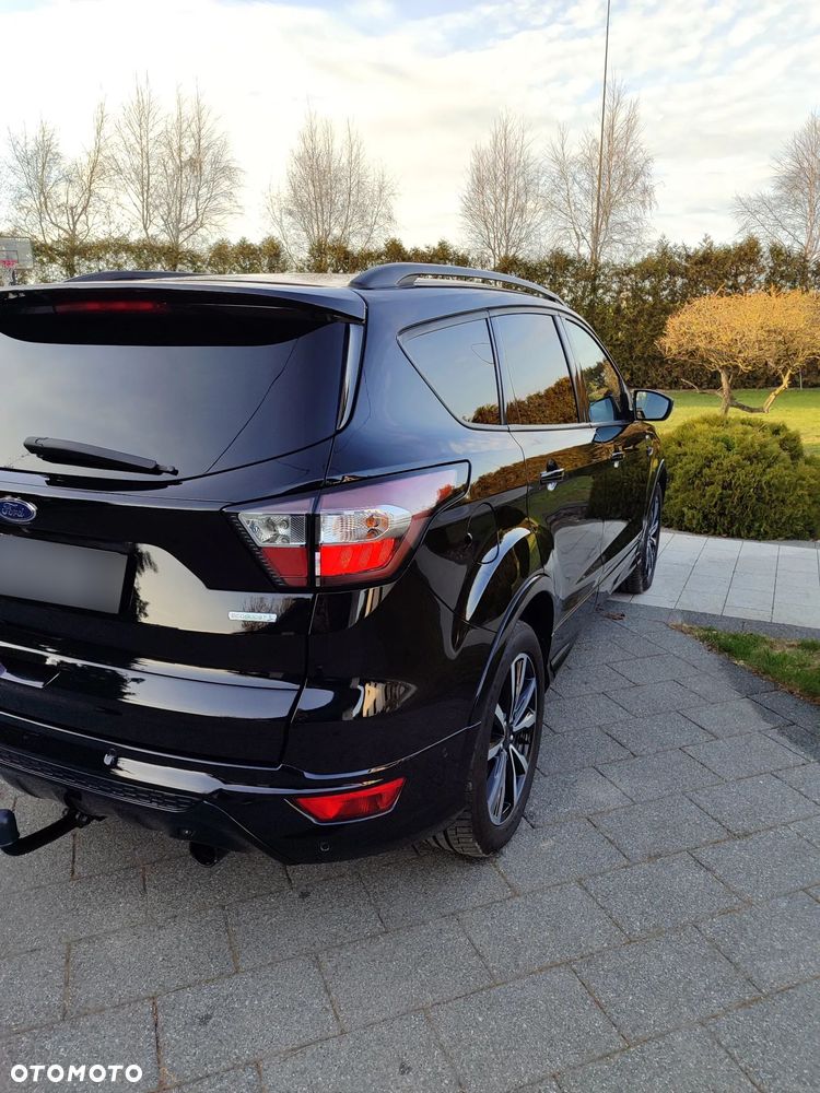 Ford Kuga 1.5 EcoBoost FWD ST-Line Black ASS GPF - 14