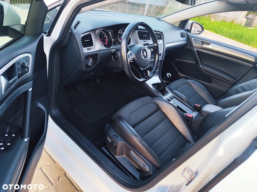 Volkswagen Golf 1.4 TSI BlueMotion Technology Edition - 20