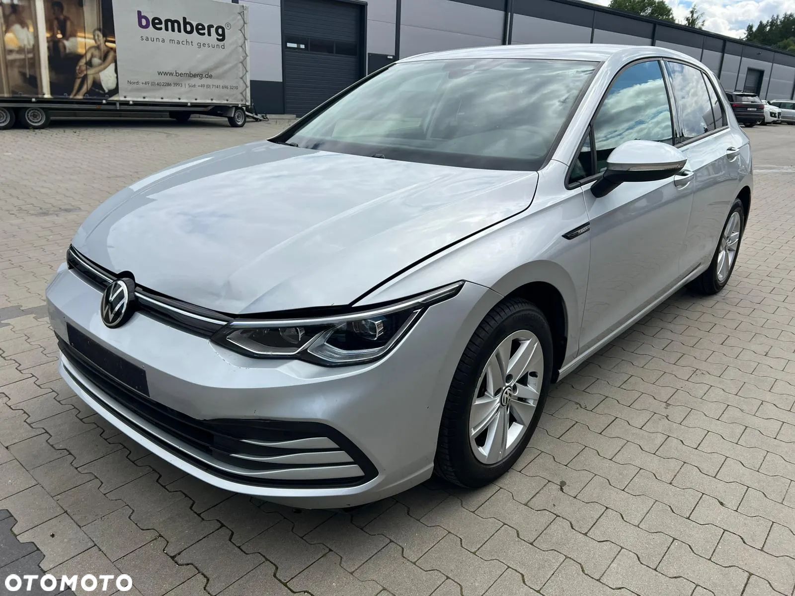 Volkswagen Golf 2.0 TDI SCR Active - 1
