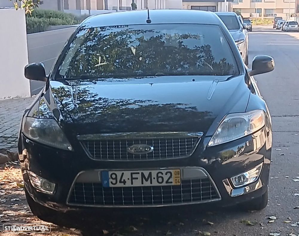 Ford Mondeo SW 1.8 TDCi Titanium - 6