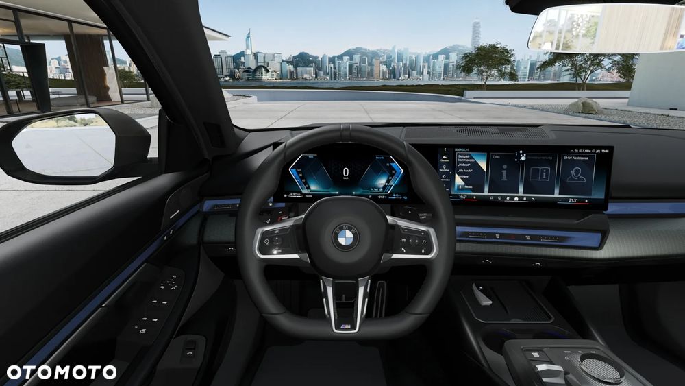 BMW Seria 5 530e PHEV M Sport - 10