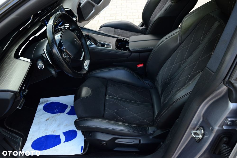 Peugeot 508 BlueHDi 180 EAT8 GT - 21
