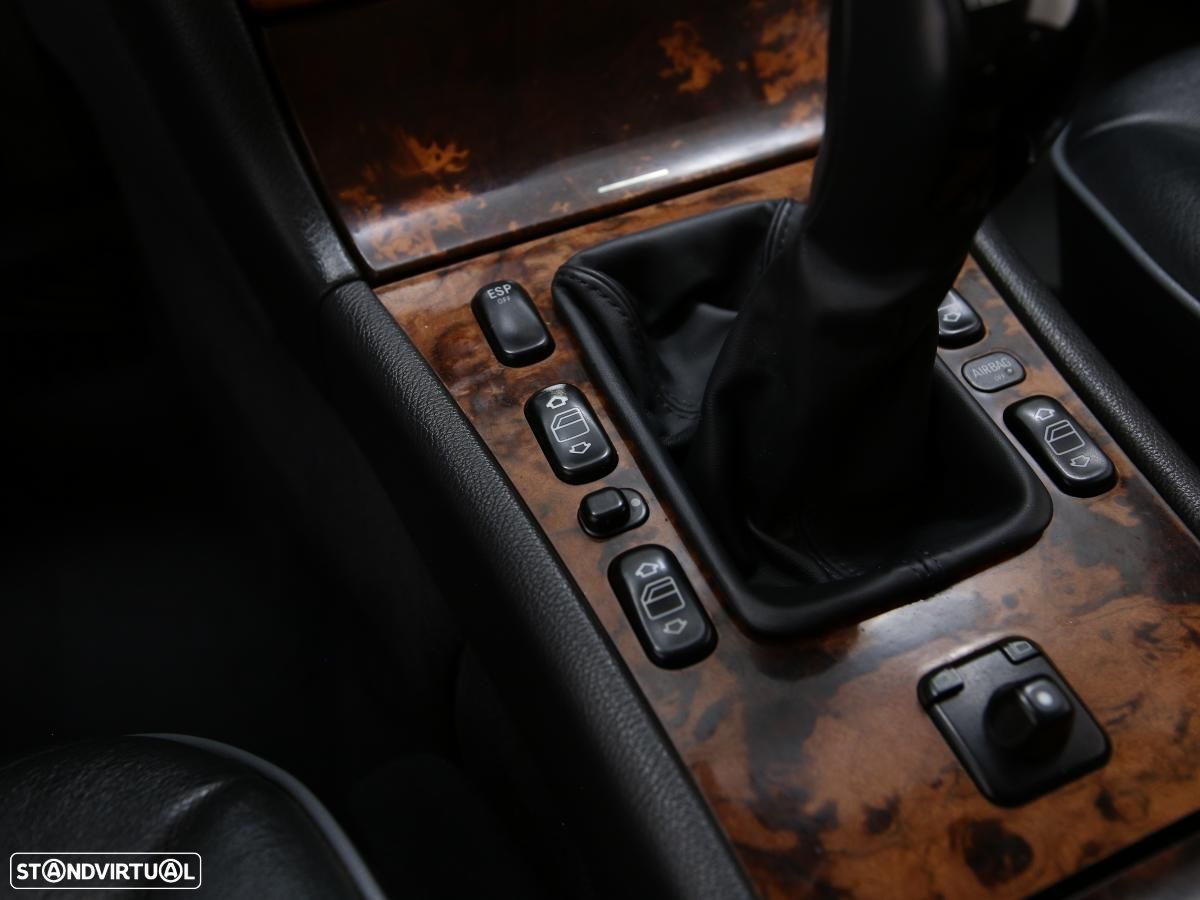 Mercedes-Benz E 270 CDi Elegance - 13