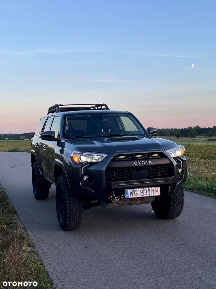 Toyota 4-Runner - 5