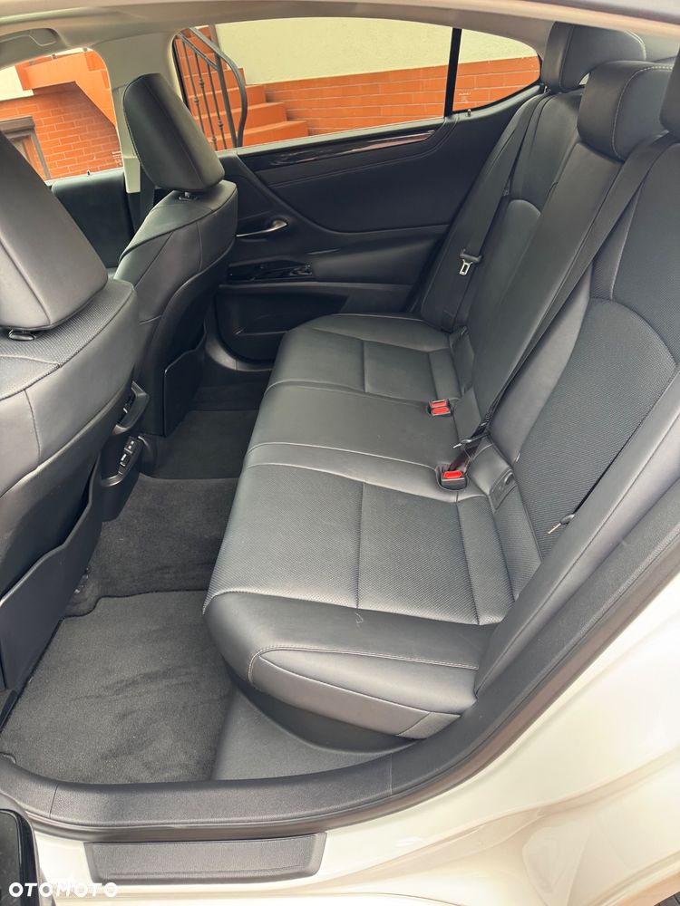Lexus ES 300h Business Edition + - 19