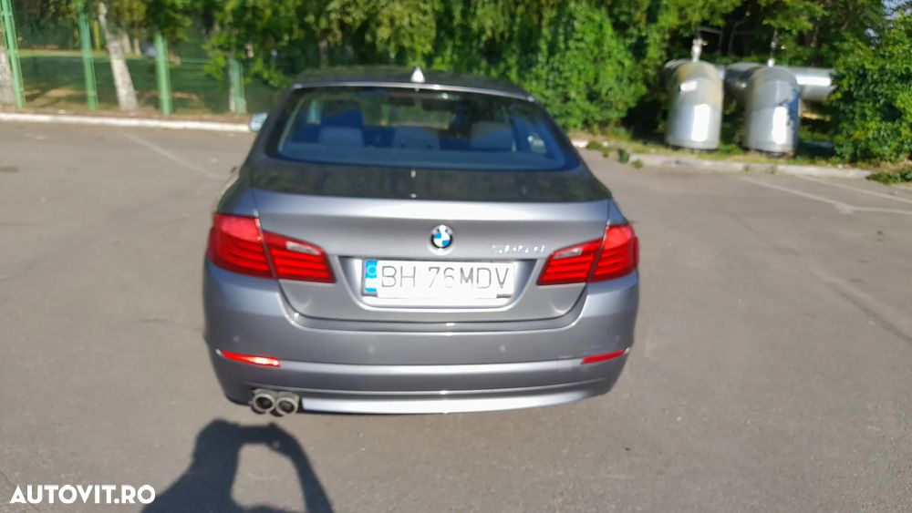 BMW Seria 5 520d - 6