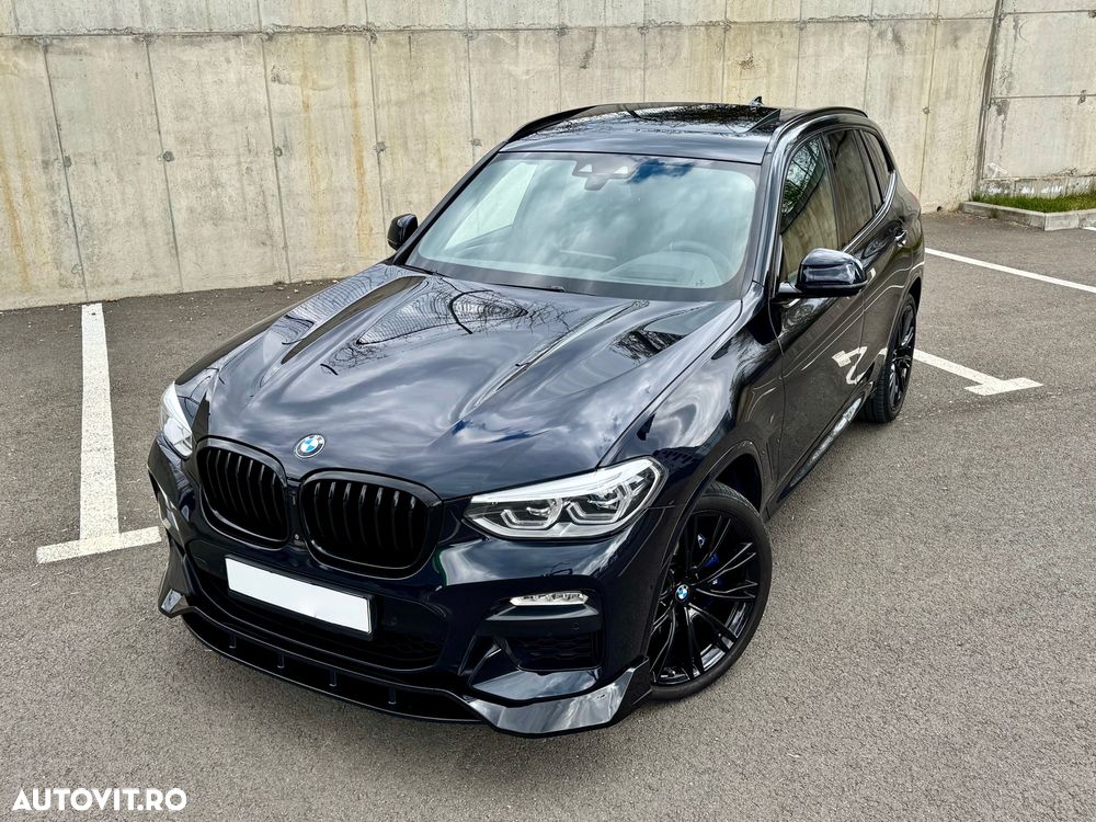 BMW X3 xDrive30i Aut. M Sport - 10
