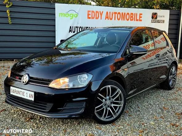 Volkswagen Golf 1.2 TSI BlueMotion Technology Cup - 1