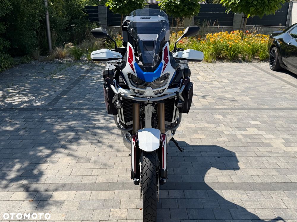 Honda CRF - 16