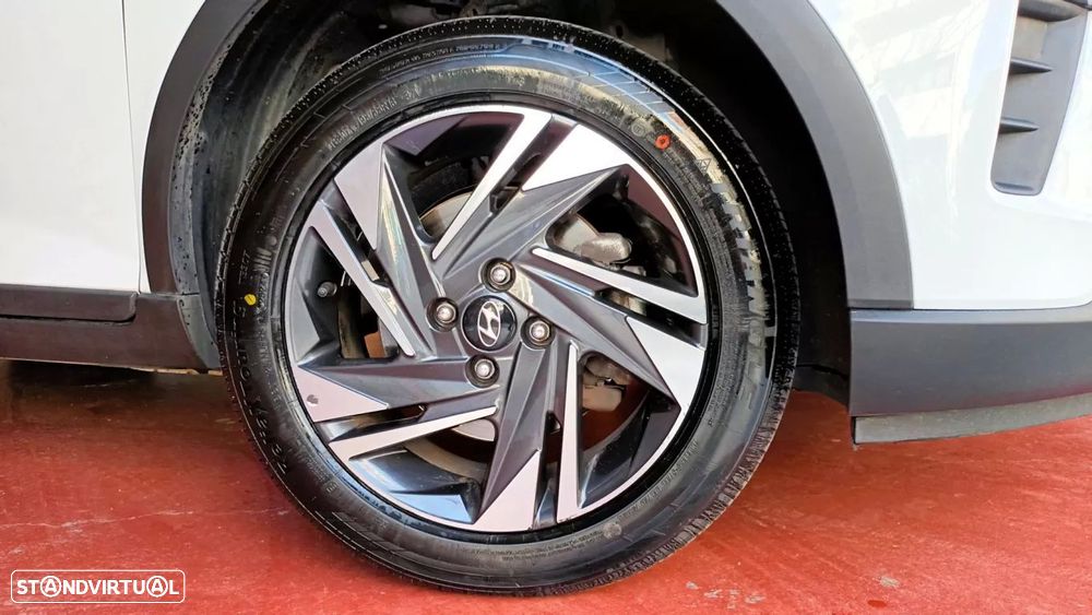 Hyundai Bayon 1.0 T-GDI Premium - 19