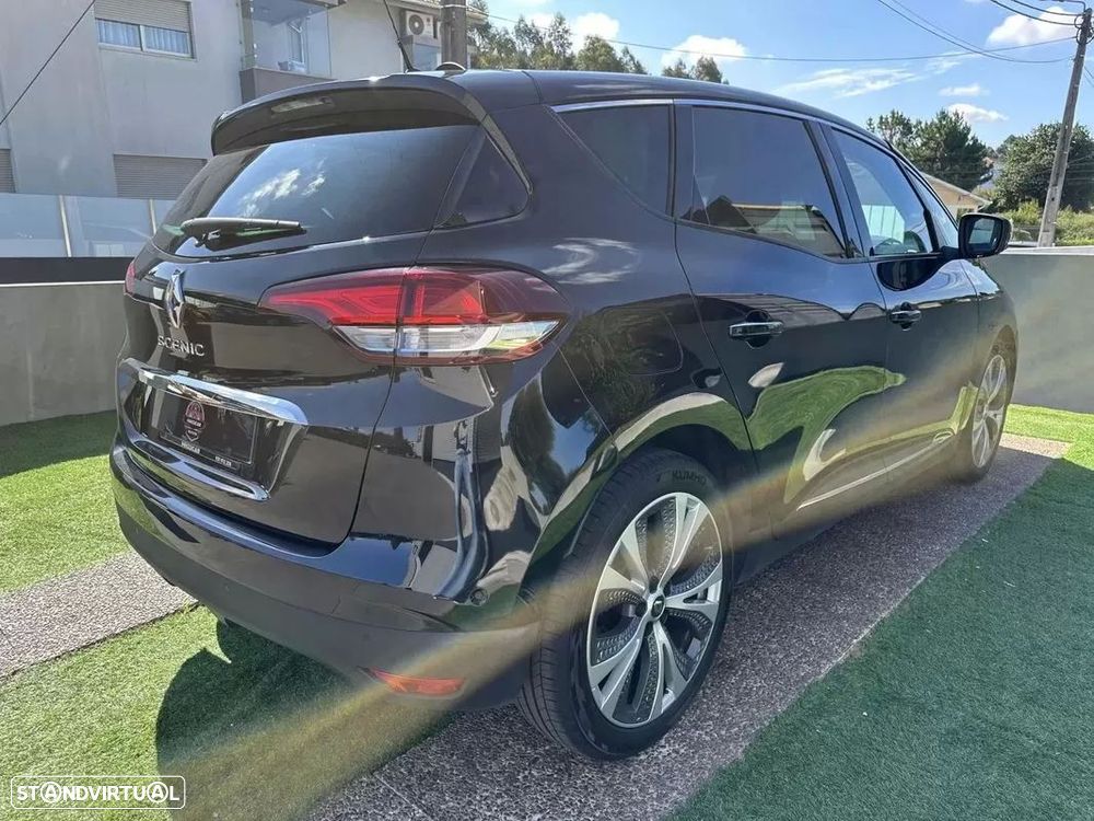 Renault Scénic dCi 110 EDC LIMITED - 9