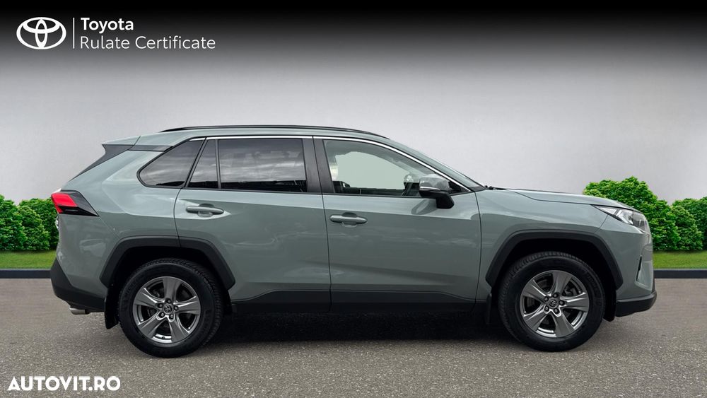 Toyota RAV4 2.5 VVT-iE 4x4 Dynamic - 8