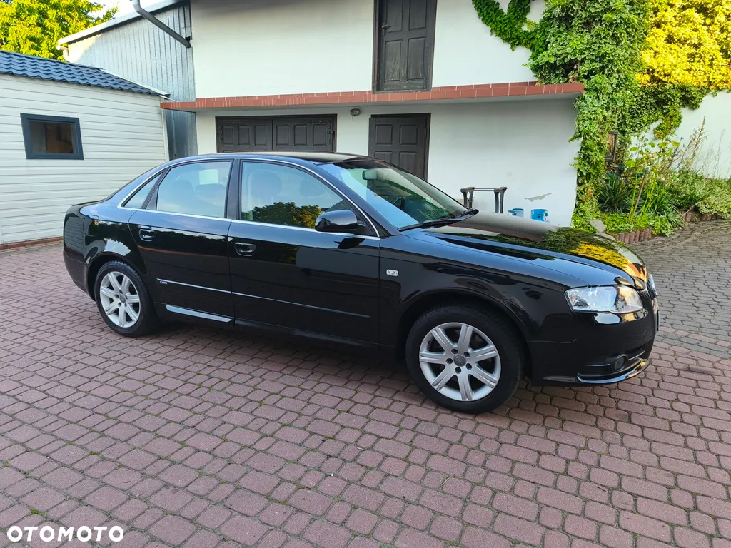 Audi A4 1.8T - 7