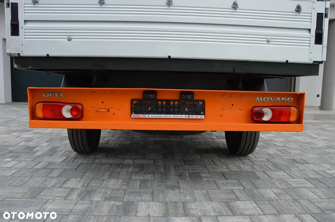 Opel Movano - 13