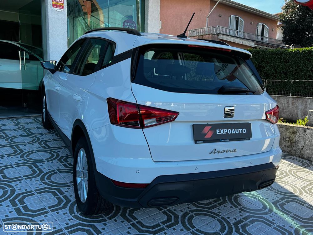 SEAT Arona 1.0 TSI Style - 2